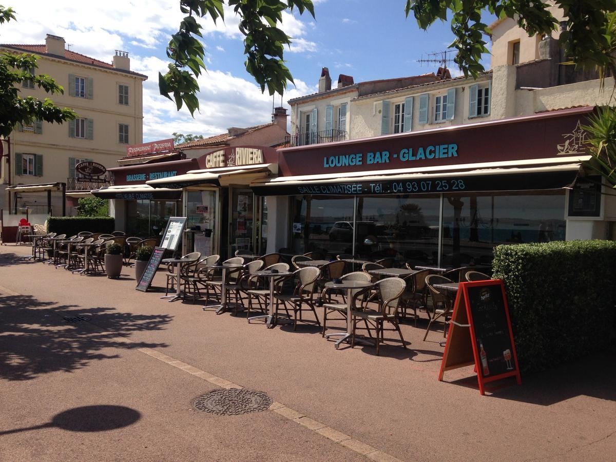 الشقق الفندقية كانيو سور ميرفي  Caffe Riviera الغرفة الصورة