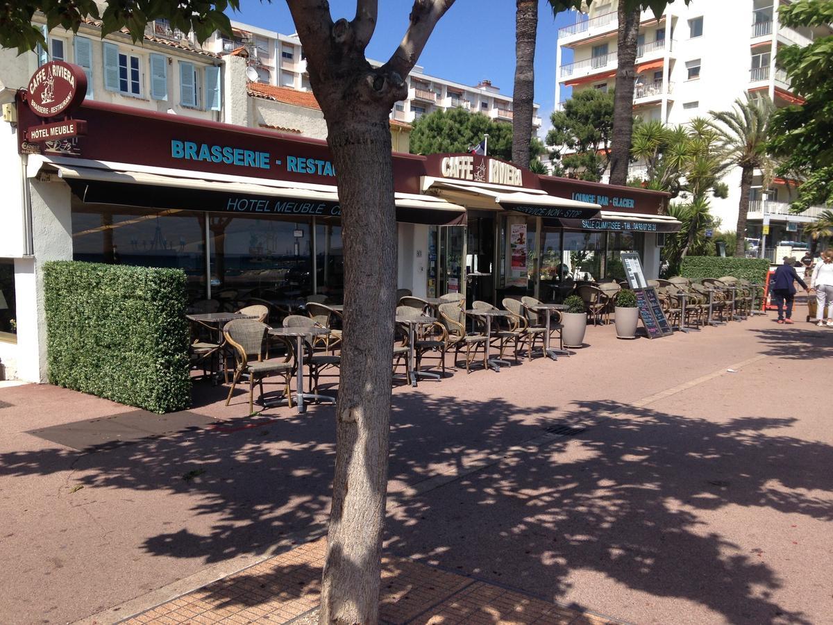 الشقق الفندقية كانيو سور ميرفي  Caffe Riviera الغرفة الصورة