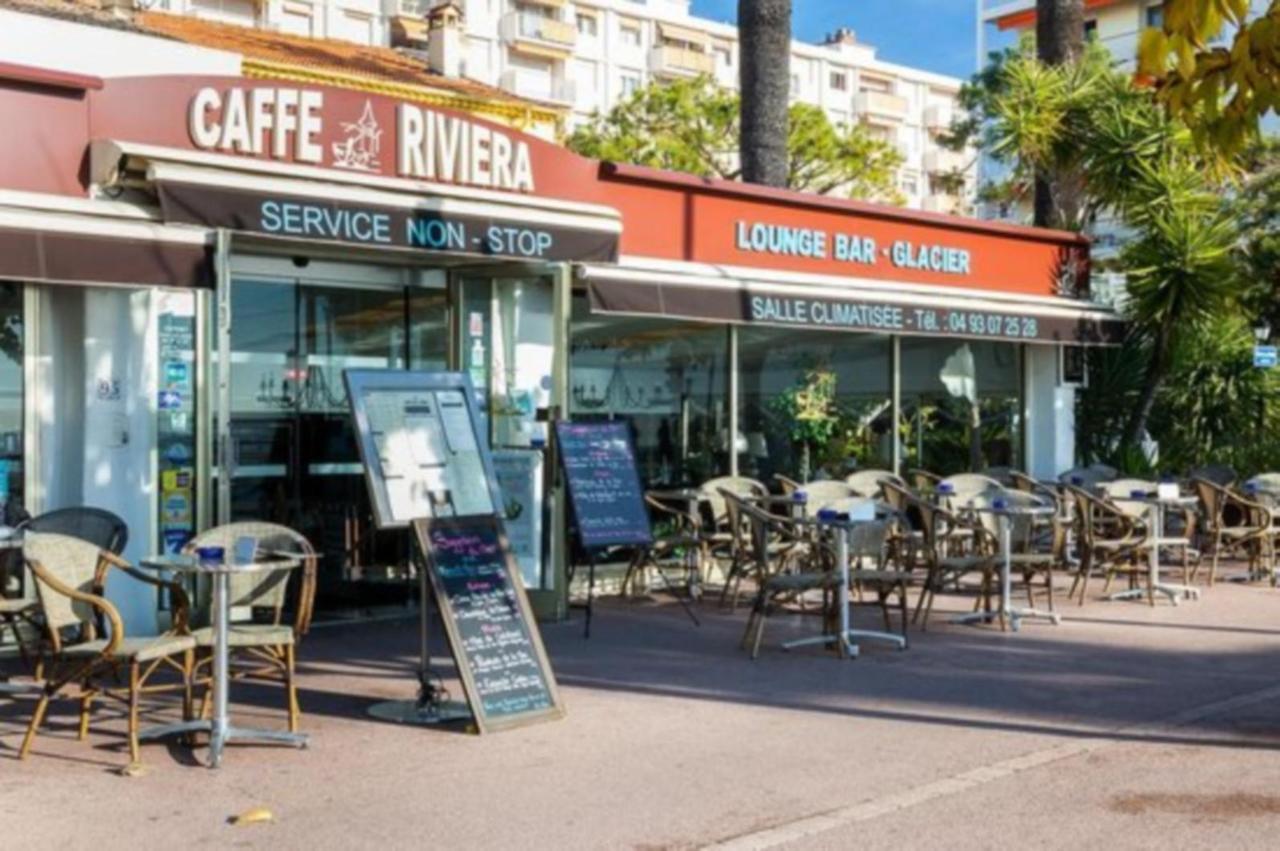 الشقق الفندقية كانيو سور ميرفي  Caffe Riviera المظهر الخارجي الصورة